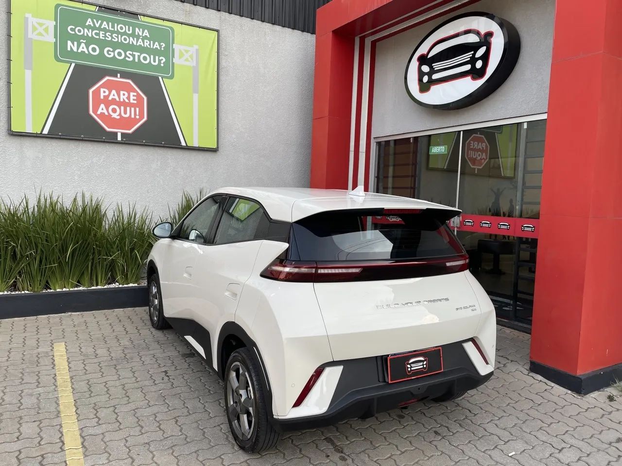BYD Dolphin EV (Elétrico) 2024 - Foto 3