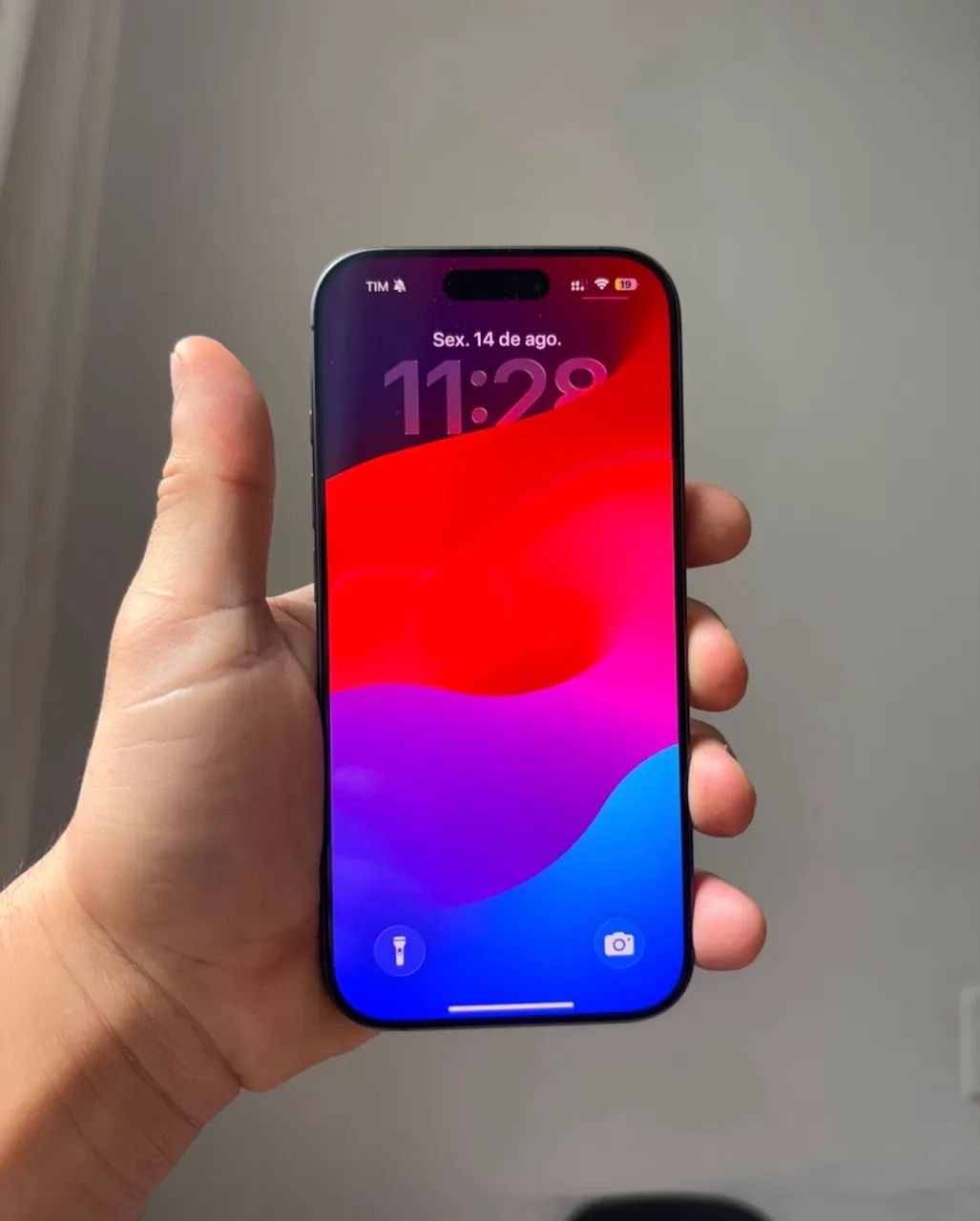 iPhone 17 Excelente ( 100% bateria , na garantia ) 