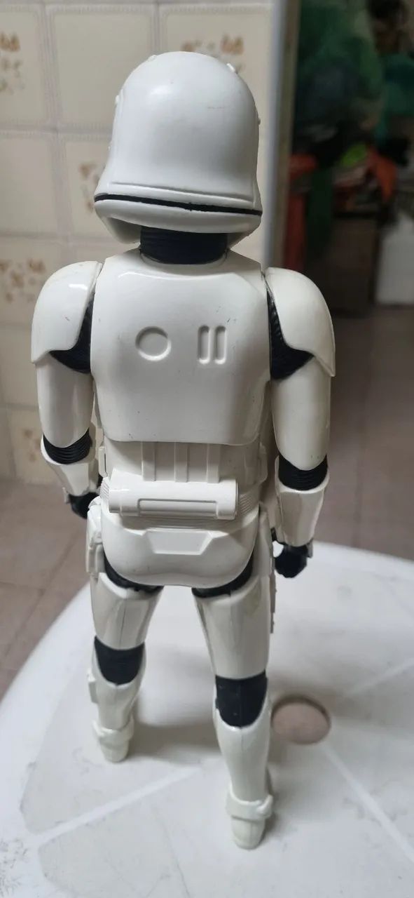 Boneco stormtrooper m3558 - star wars - Foto 5