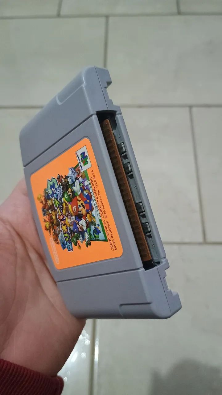 Nintendo 64  - Foto 3