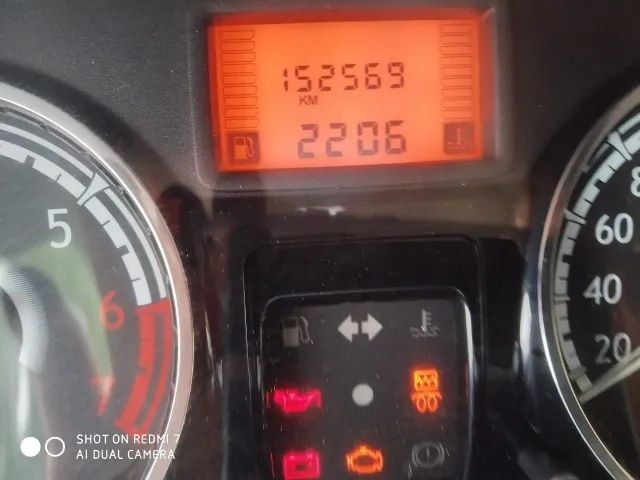Renault Sandero Expression Hi-flex 1.6 8V 5P 2012 - Foto 3