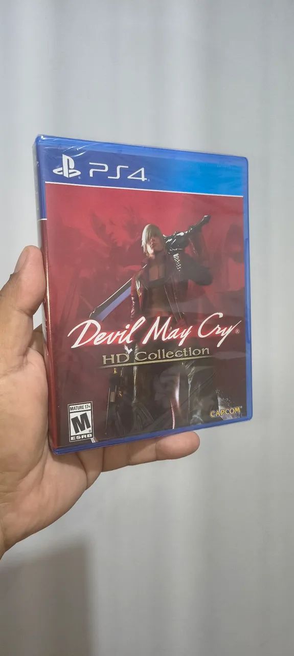 Devil May Cry Collection PS4