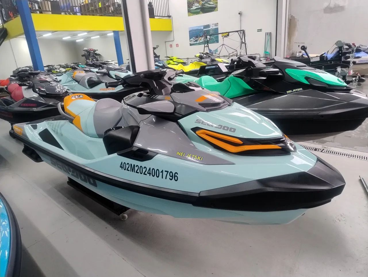SEADOO WAKE 230 2025 - Foto 7