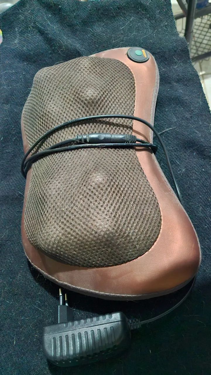 Almofada de massagem