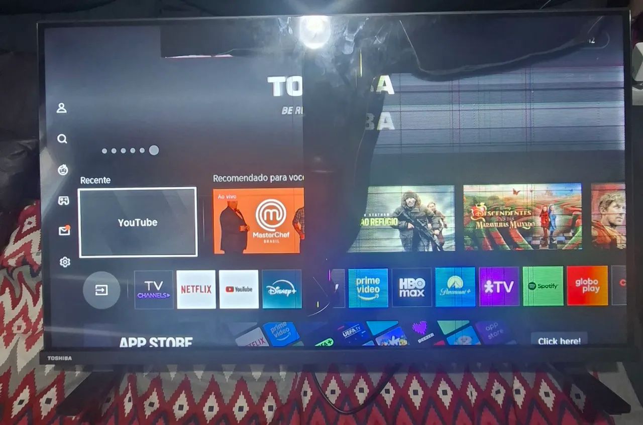 Smart TV Toshiba  - Foto 3