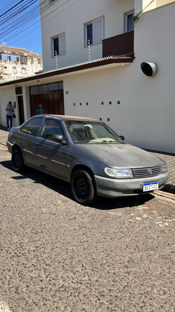 Volkswagen Logus 1.6 / CLI / CL/ GL (álcool) 1994 - Foto 3