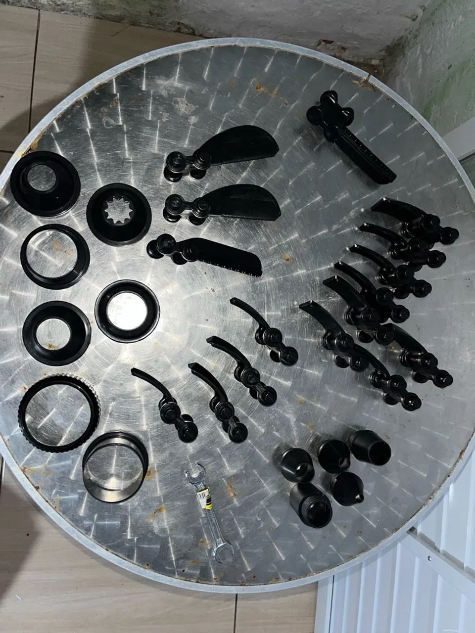 Máquina de salgados e modeladora profissional! - Foto 5