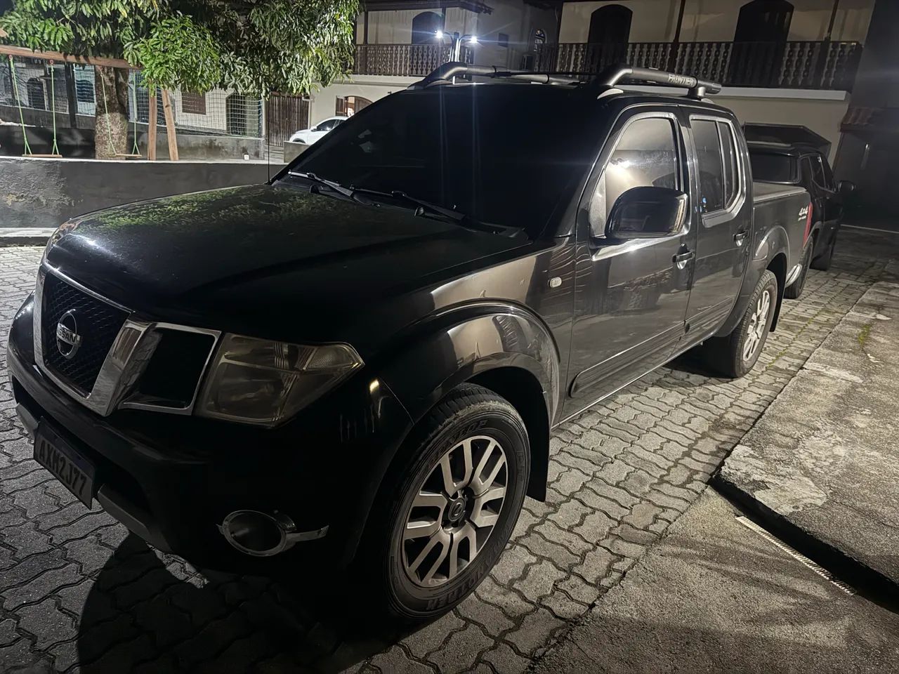 Nissan Frontier 2014