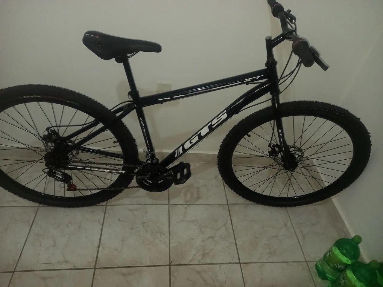 Bicicleta aro 29