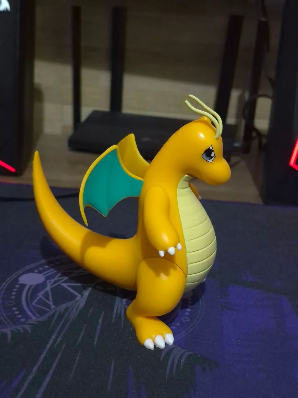 Boneco Pokémon Dragonite - O Dragão Clássico de Kanto! - Foto 3