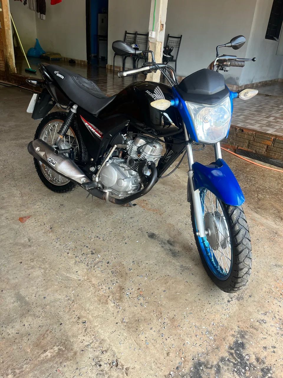 Fan 125i 2018 - Foto 2