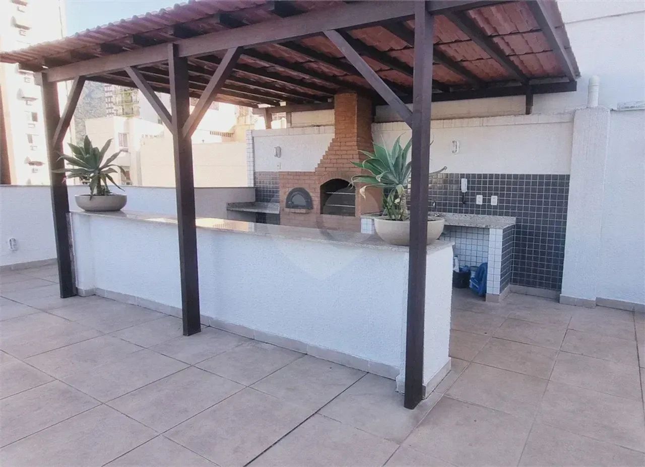 Imóvel para venda possui 63 metros quadrados com 2 quartos em Vila Isabel - Rio de Janeiro - Foto 17
