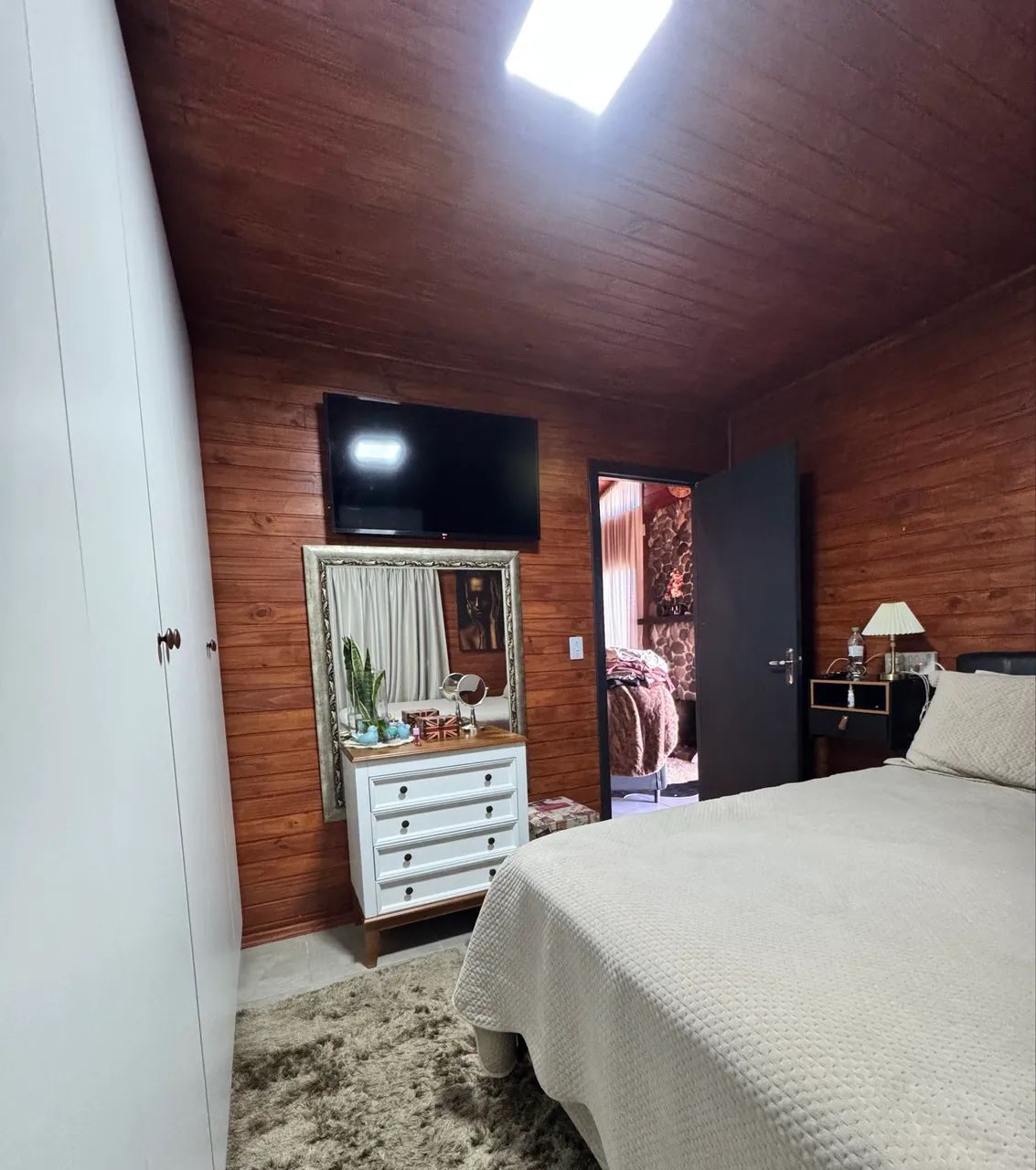Casa / cabana aconchegante em Nova Veneza SC - Foto 4