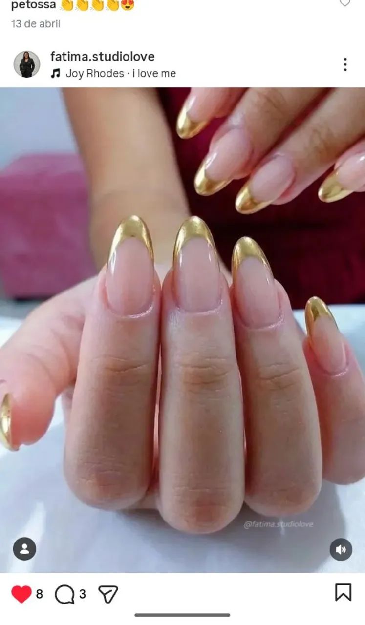 ALONGAMENTO EM GEL NA TIPS - Foto 5