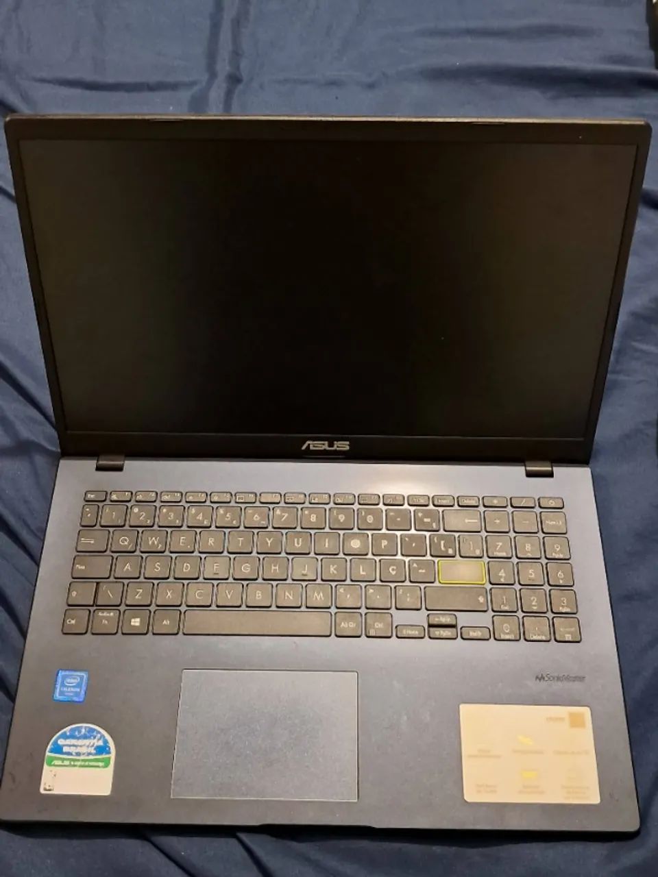 NOTEBOOK SEMINOVO ASUS 