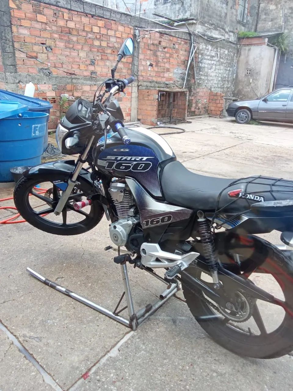 Honda CG Start 160 Filé selada e quitada - Foto 4