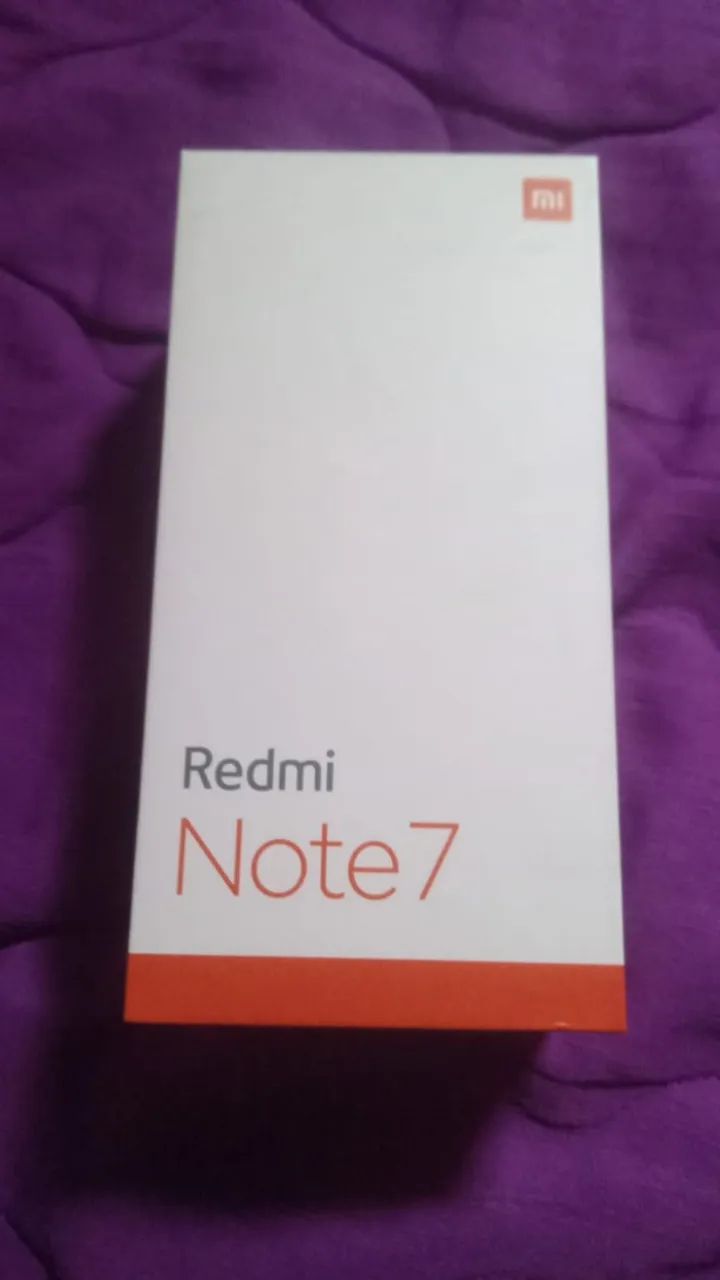 Celular redmi note 7 64gb!! - Foto 3