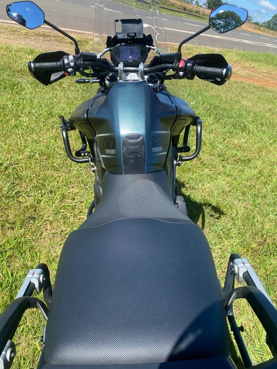 Triunph 1200 XCA EXPLORER - Foto 2