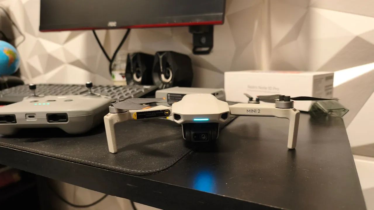 Drone DJI mini 2  COMBO  - Foto 3