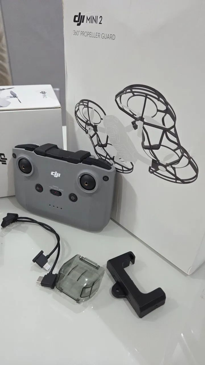 DJI RC-N1 + Protetor de hélices mini 2