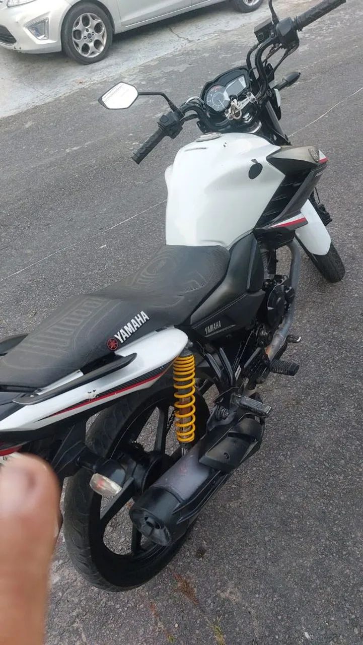 Fazer 150 2017 - Foto 4