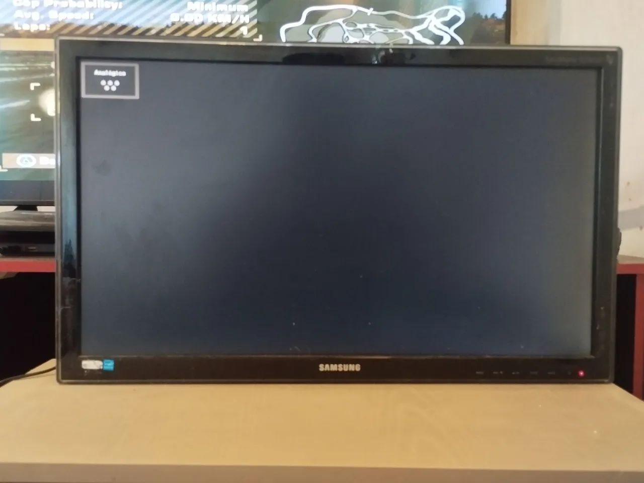 Monitor 24 polegadas 