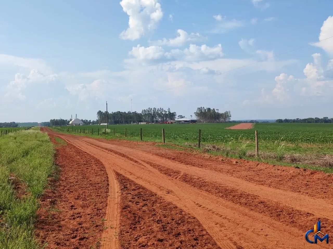 Fazenda a 80KM DE NOVA MUTUM - Foto 2