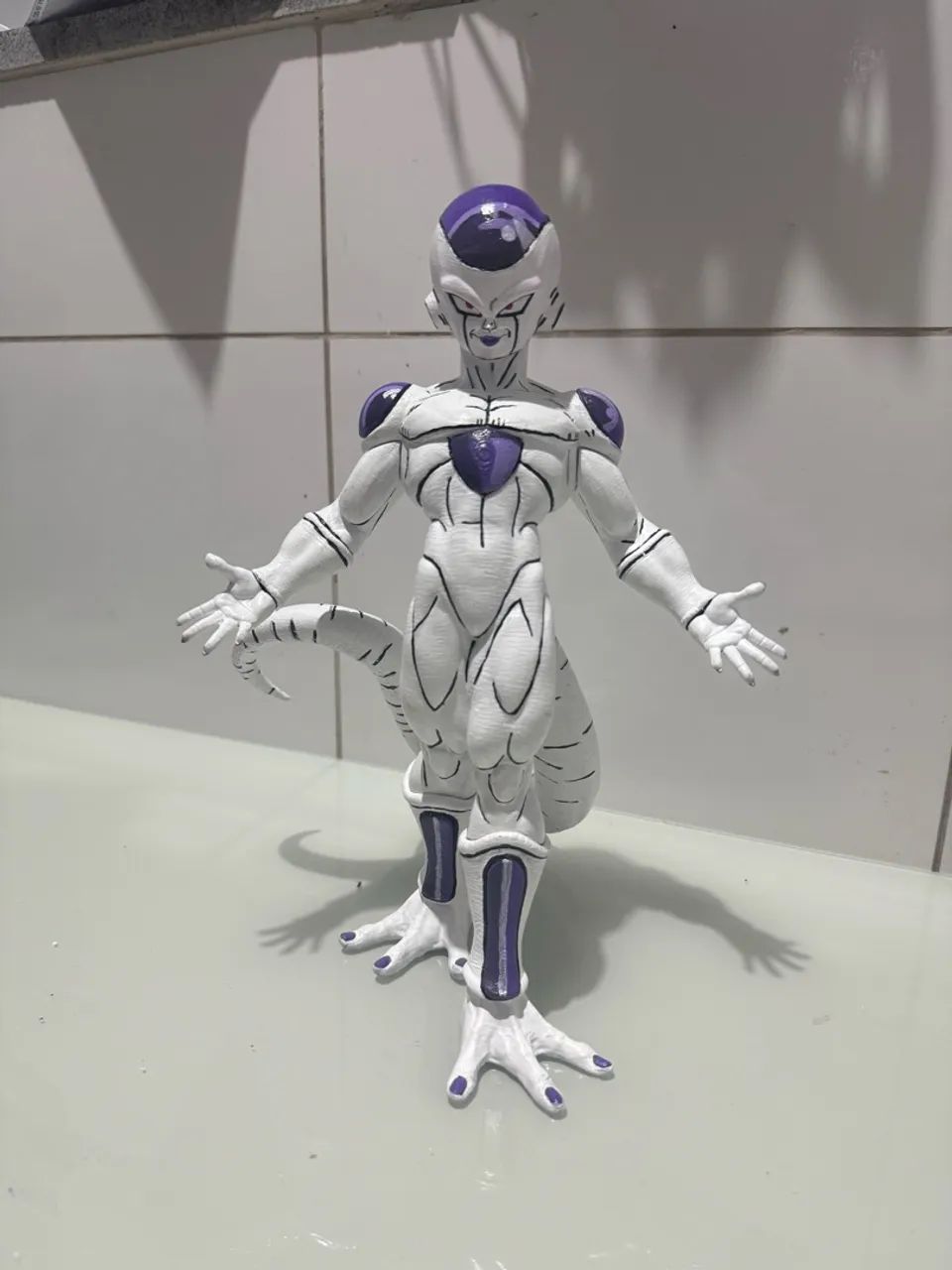 Action figure Freeza 