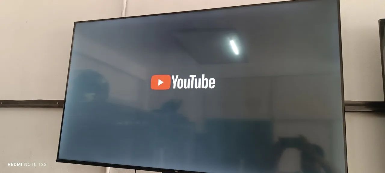 Smart tv TCL 55 4k android  - Foto 5