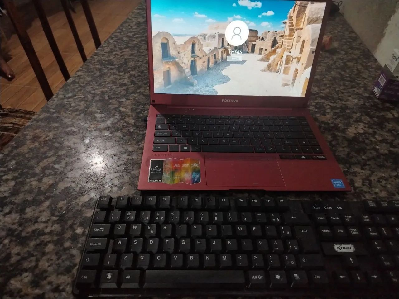 Notebook positivo  - Foto 3