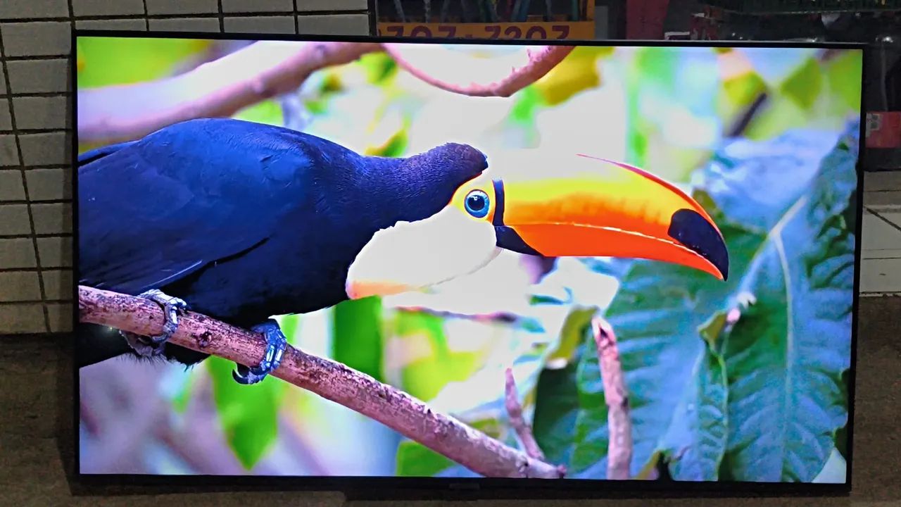 Tv Smart Samsung 50 Polegadas 4k Ultra Com Game Pass Completa  - Foto 3