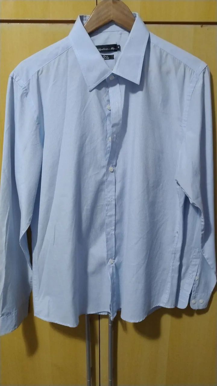 Kit com 03  Camisas TNG - Foto 5