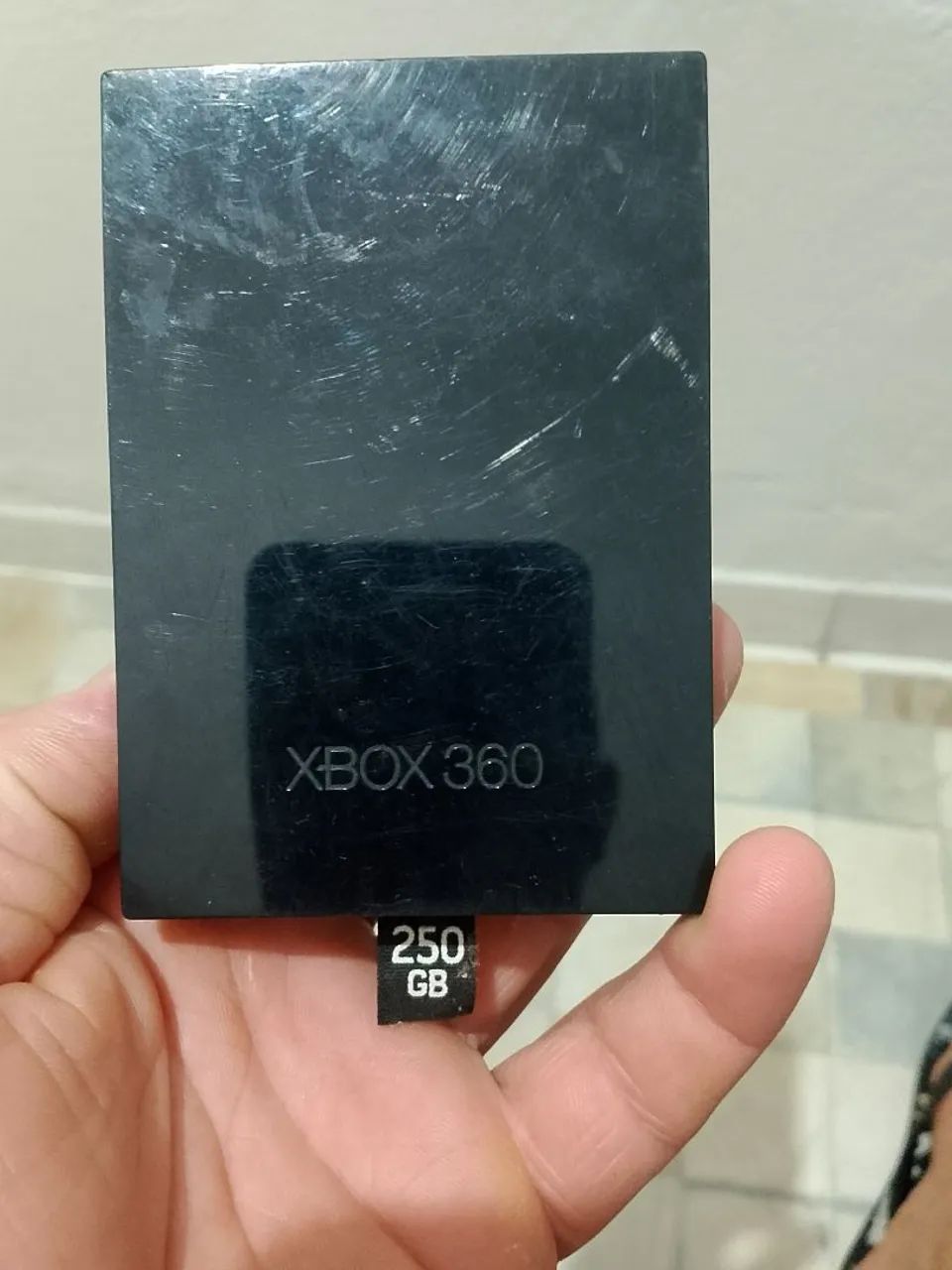 Vende-se HD de Xbox 360 - Foto 3