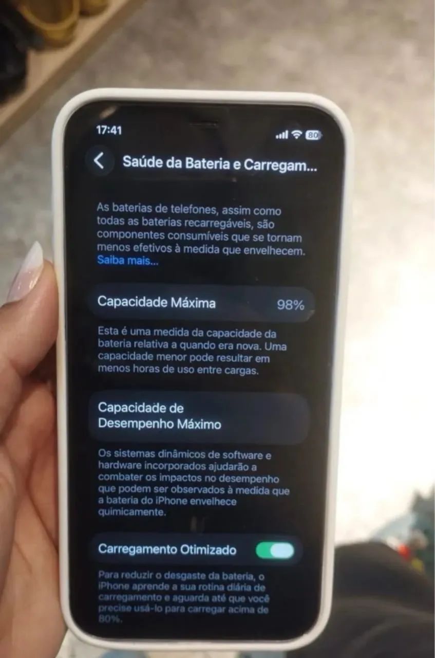 iPhone 12 lilás  - Foto 2