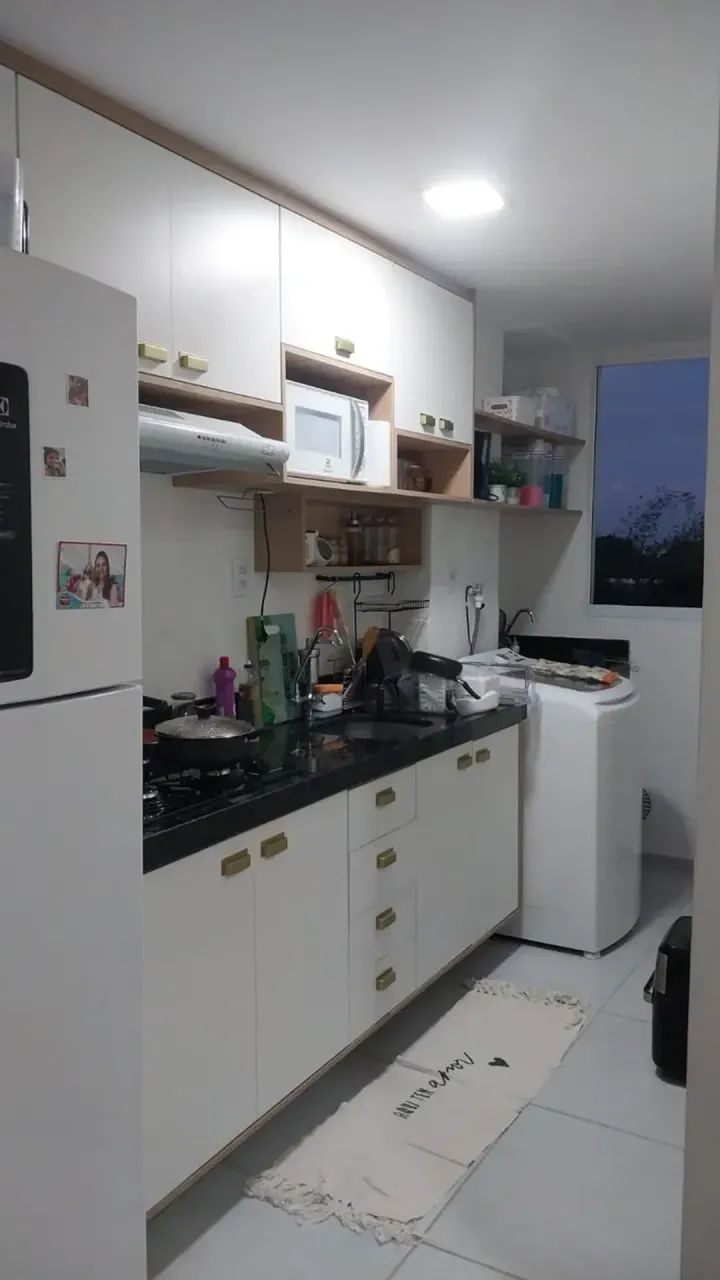 VENDO APARTAMENTO NO TURU / REPASSE DE CHAVE - Foto 5