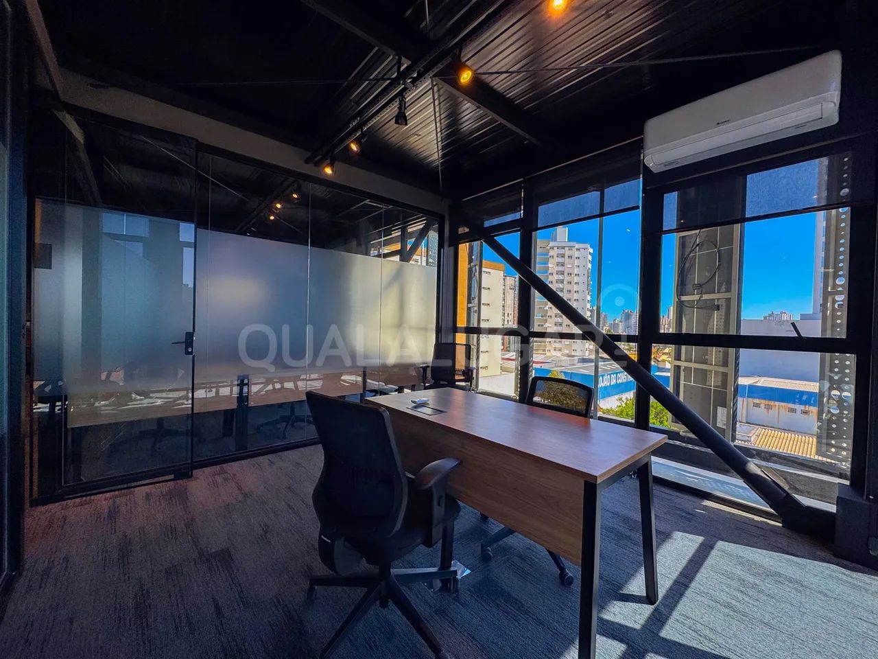 Sala Comercial para até 7 pessoas  Almaz Coworking, Edifício Level, Vila Moema, Tubarão, S - Foto 3