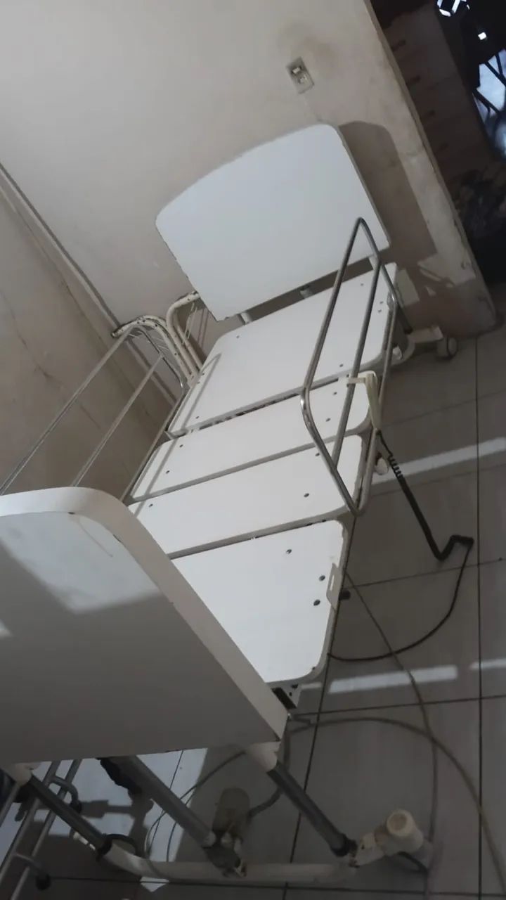CAMA HOSPITALAR ELÉTRICA - Foto 2