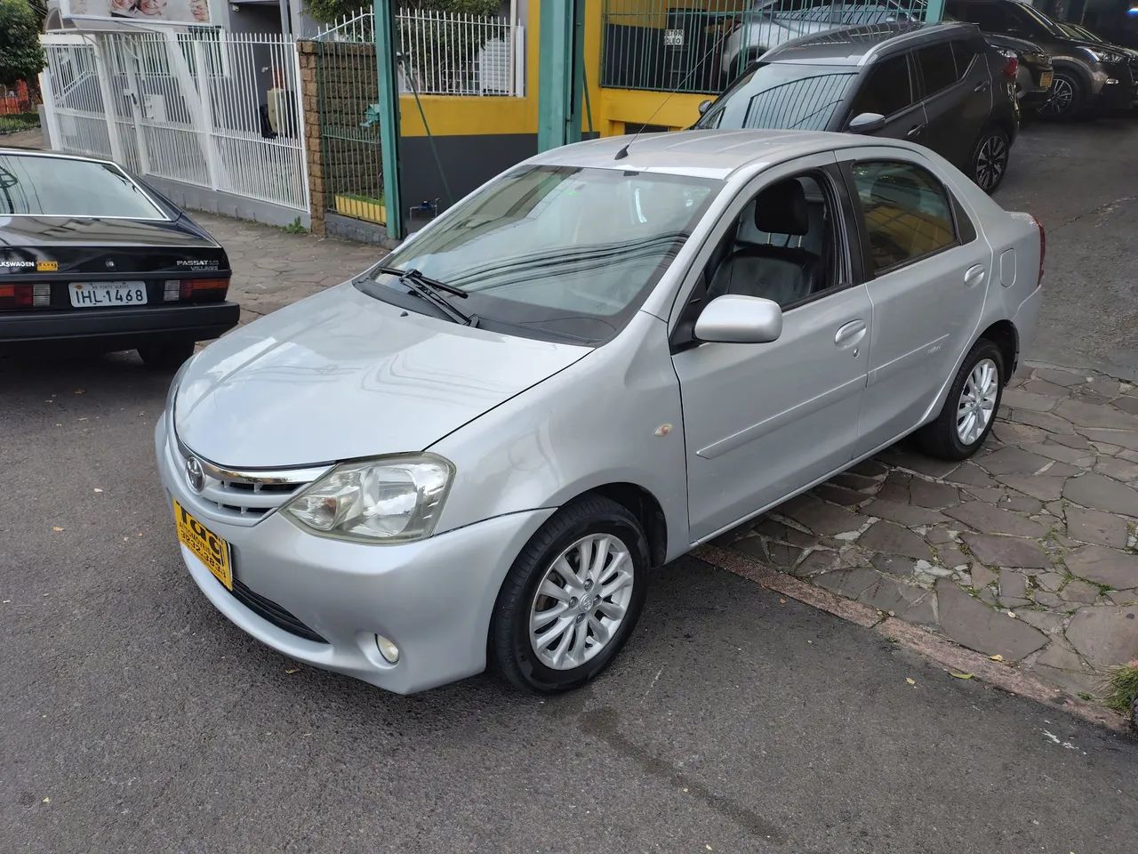 Toyota Etios 2013