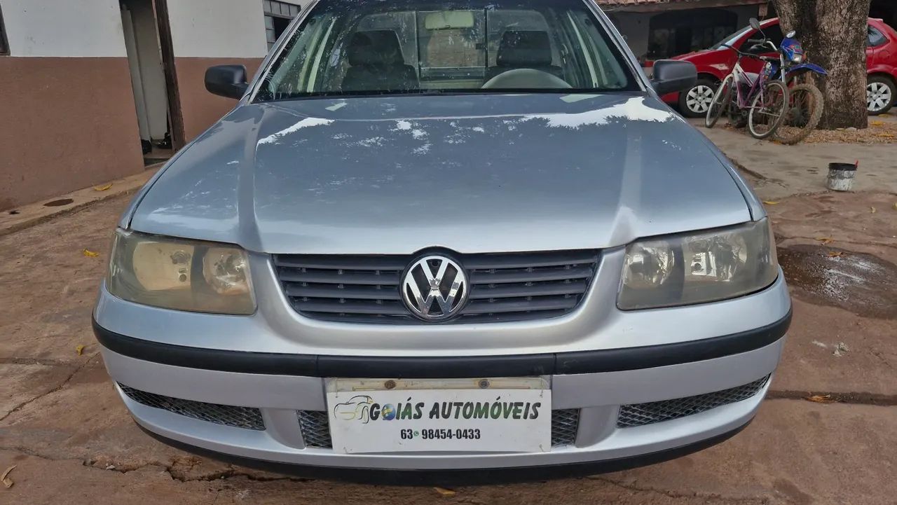 Volkswagen Saveiro 1.8 MI 2002 - Foto 3