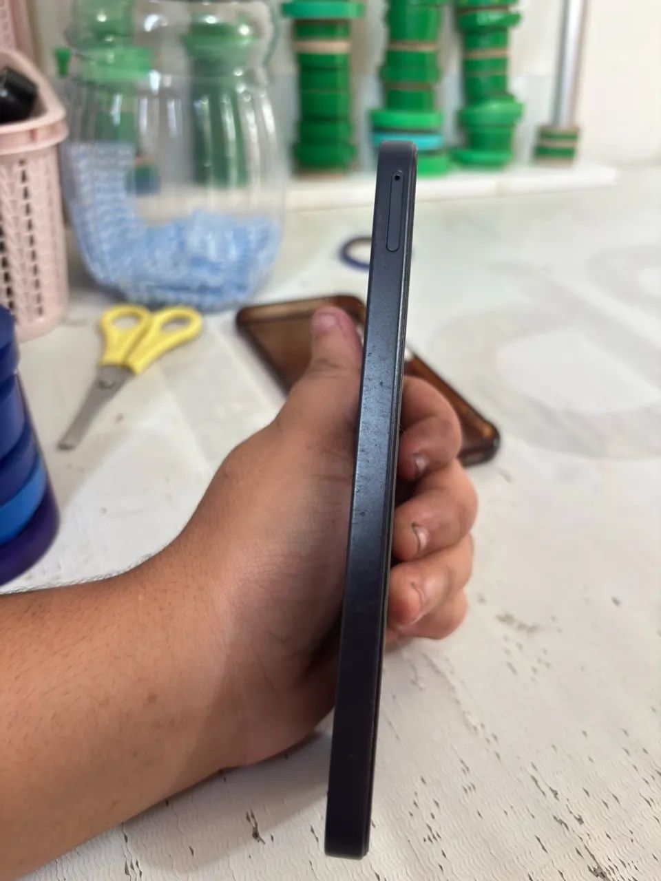 Celular Samsung A15 128g 4g - Foto 3
