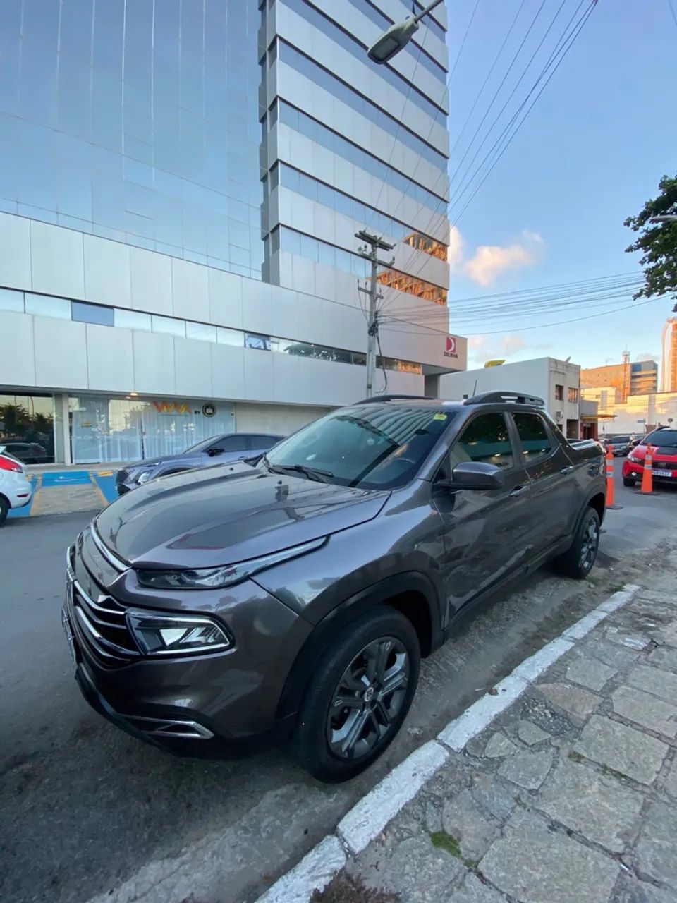 Fiat Toro FREEDOM 1.3 T270 4X2 FLEX AUT. 2022