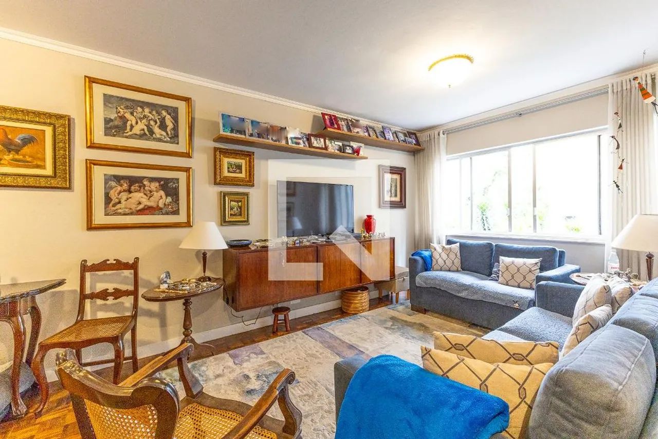 Apartamento à Venda - Itaim Bibi, 3 Quartos, 153 m2 - Foto 2
