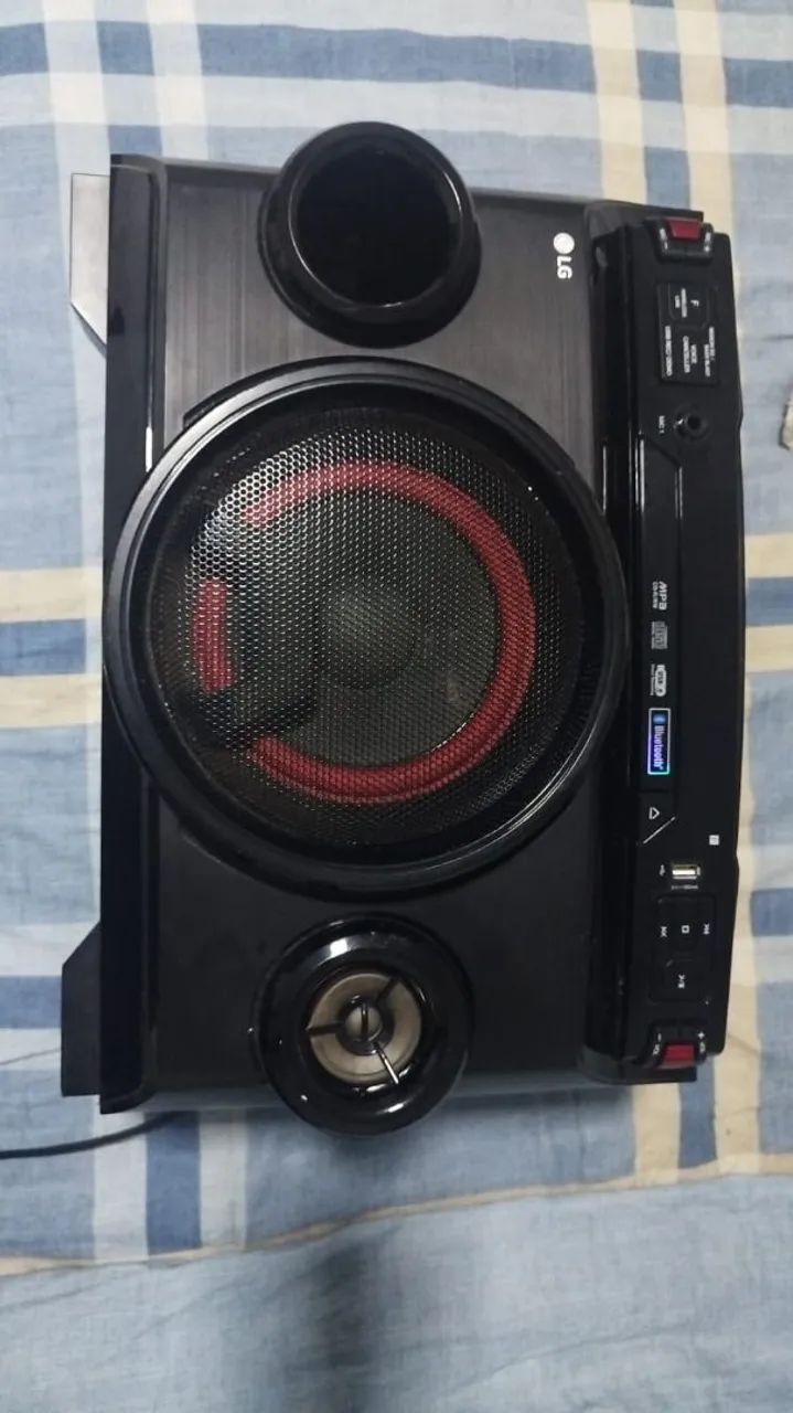 LG XBOOM CM *W - Foto 3
