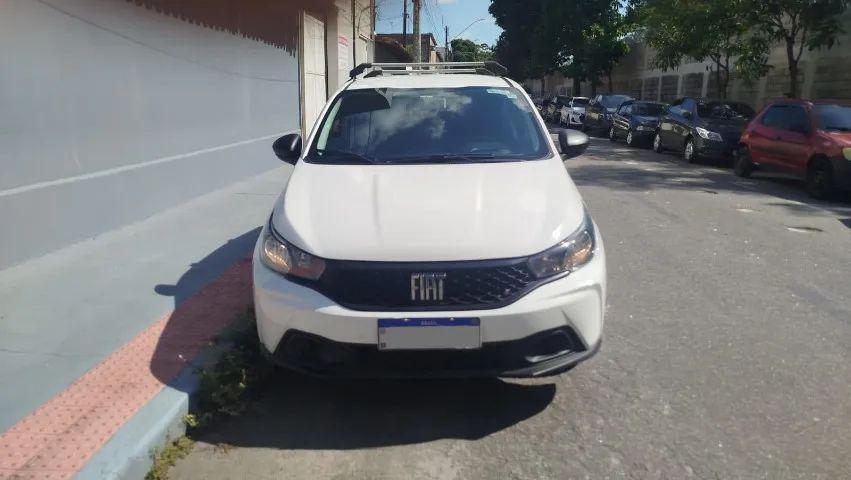 Fiat Argo 1.0 6V Flex. 2024 - Foto 3