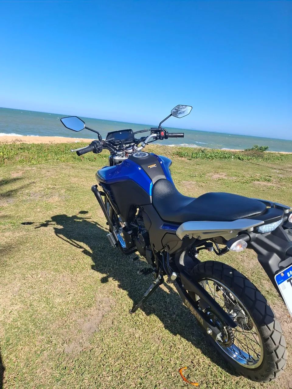Yamaha Lander XTZ 250 connected - Foto 2