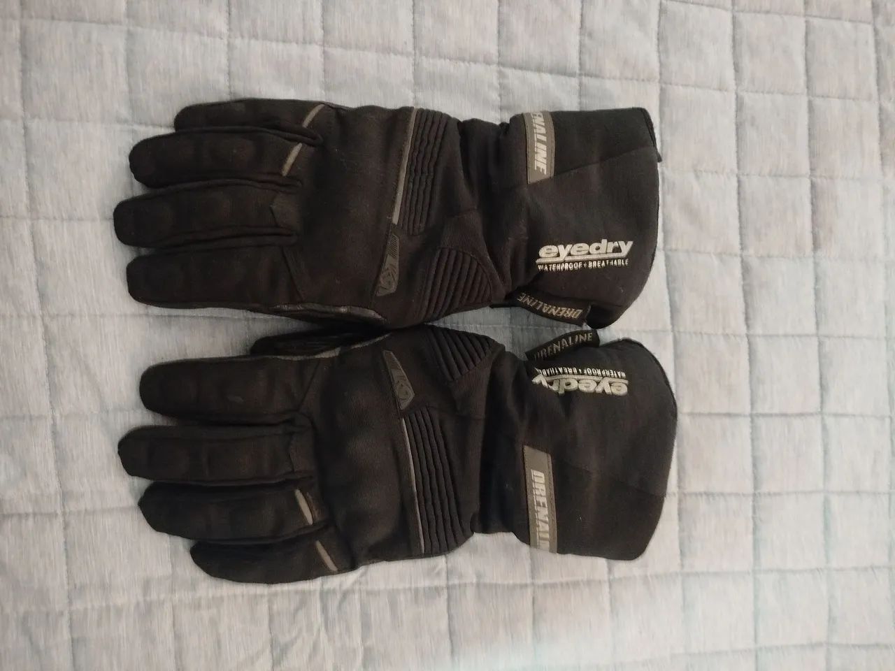 Luva eyedry drenaline impermeável 