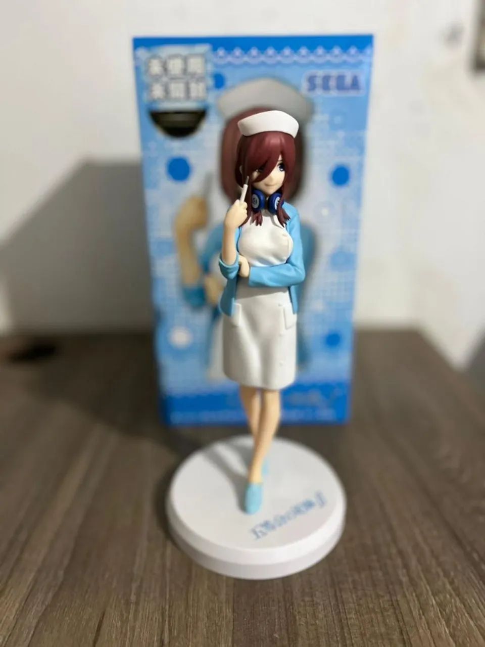 Miku Nakano spm sega 