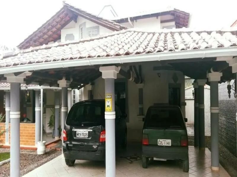 Casa APIÚNA - SC - Foto 2