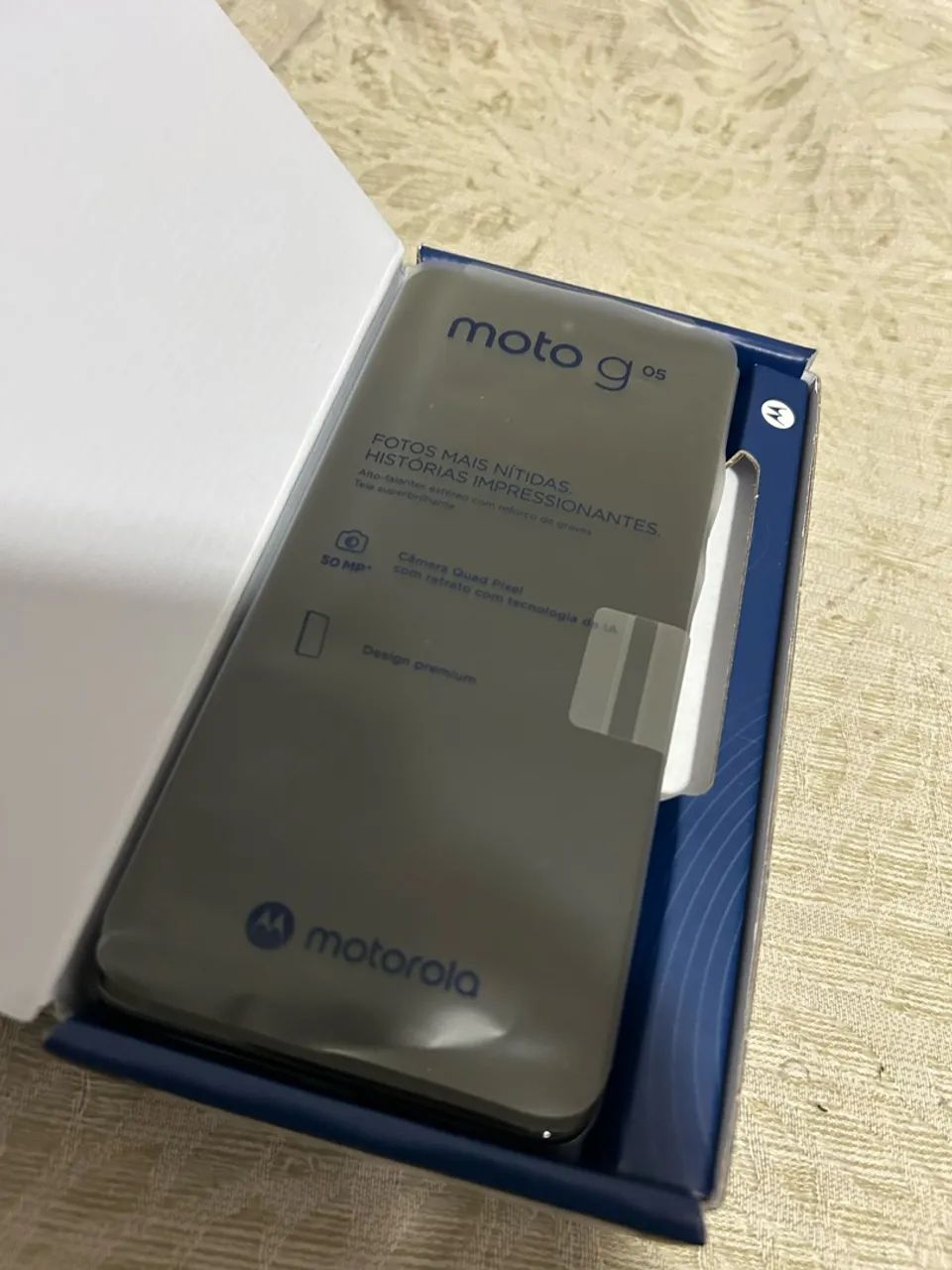 Motorola g05