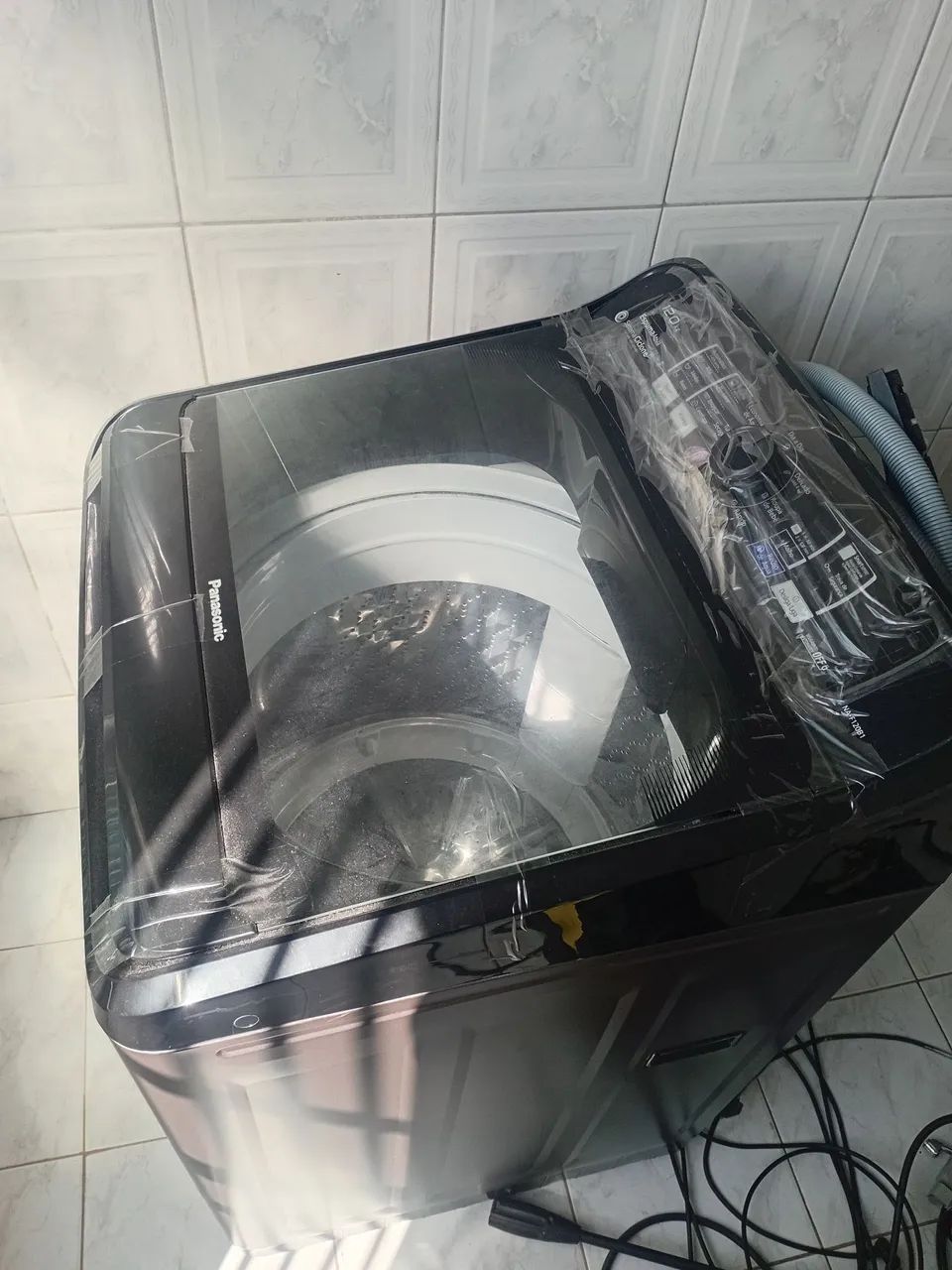 VENDO MÁQUINA DE LAVAR SEMINOVA - Foto 5